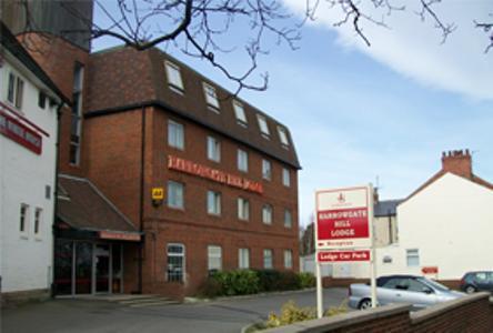 The Harrowgate Hill Lodge Darlington  Exterior photo